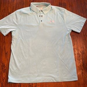 Under Armour Men’s Golf Polo Shirt